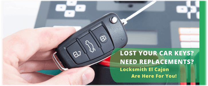 Car Key Replacement El Cajon (619) 458-3980