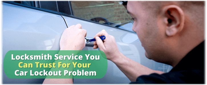 Car Lockout Service El Cajon  (619) 458-3980 