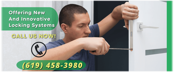 House Lockout Service El Cajon (619) 458-3980