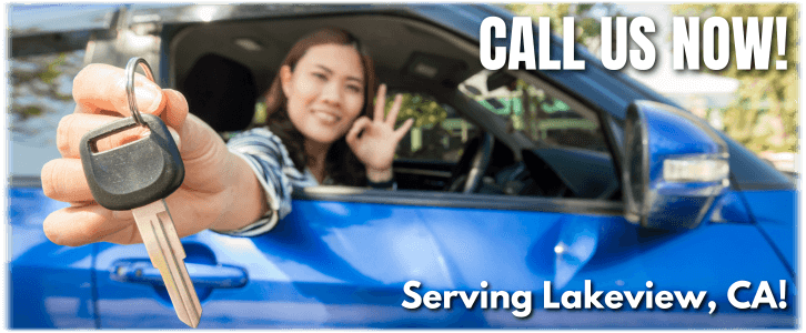 Locksmith Lakeview CA