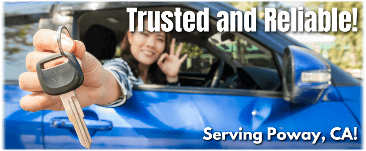 Locksmith Poway CA